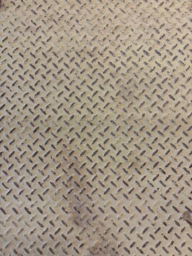 Textura chapa lagrimada de hierro antigua y desgastada