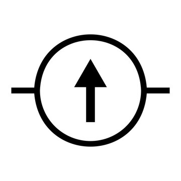shapes and symbols Line Icon