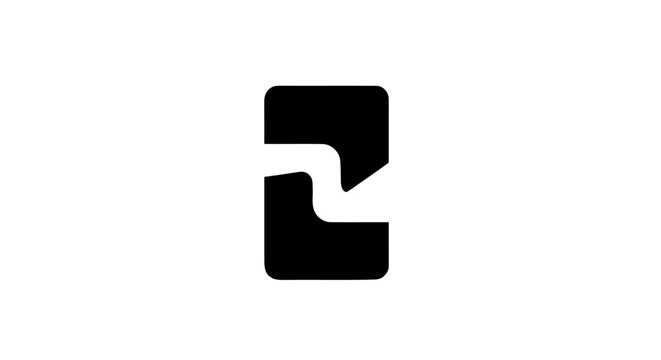 Editorial illustrative photo of the Zscaler logo on a white background, representing the cloud security software company