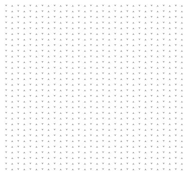 Seamless Tiny Geometric Arrowhead Texture, Abstract Grey and White Technical Background Vector