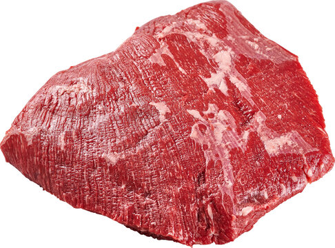Beef Top Of Rib Isolated On Transparent Background