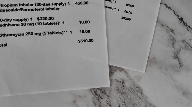 Pharmaceutical comparison showing the differences between paid health insurance and universal healthcare including medical costs patient access healthcare funding insurance coverage