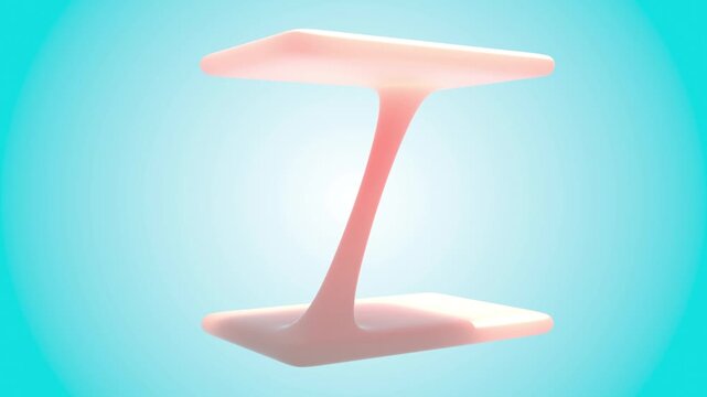 Tissue regeneration medicine rotate endless 4k