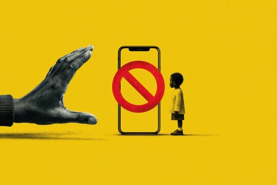 social media age restrictions for children