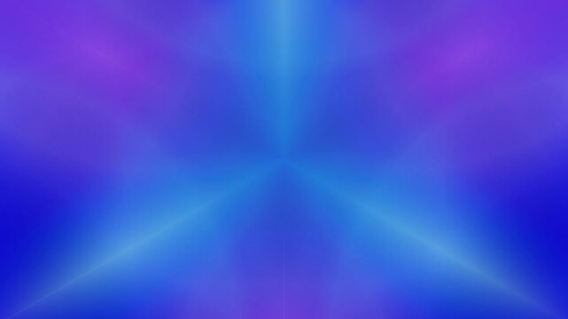 Blue and purple blurred gradient background with bright light beams and soft texture suitable for digital design projects. Great for backgrounds.