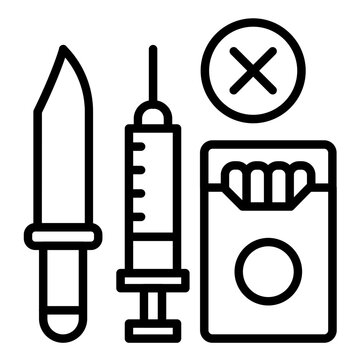 Contraband Icon