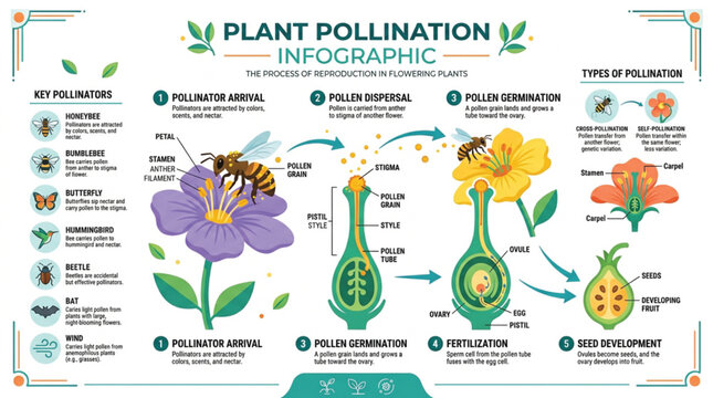 plant pollination