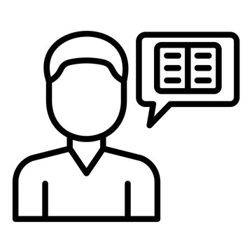 Story Angle Icon
