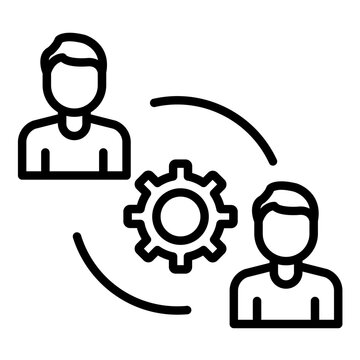 Change Management Icon