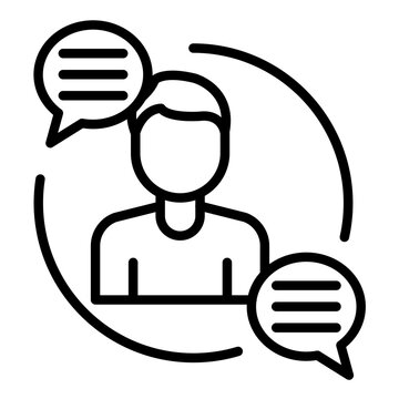 Constructive Criticism Icon