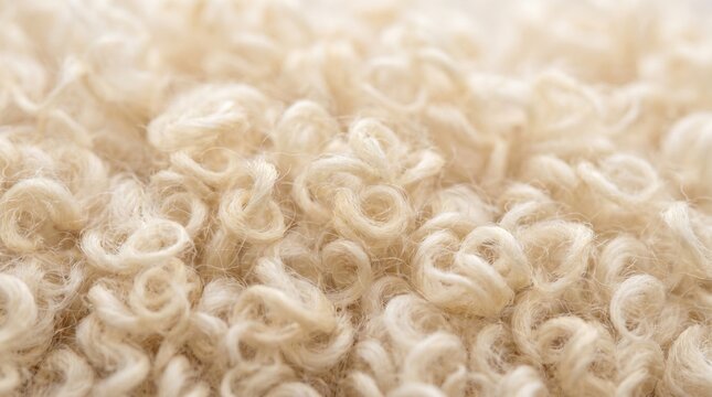 Sheep wool