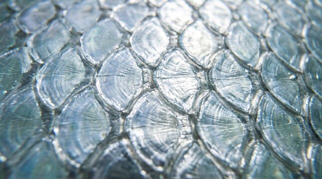 Tarpon scales