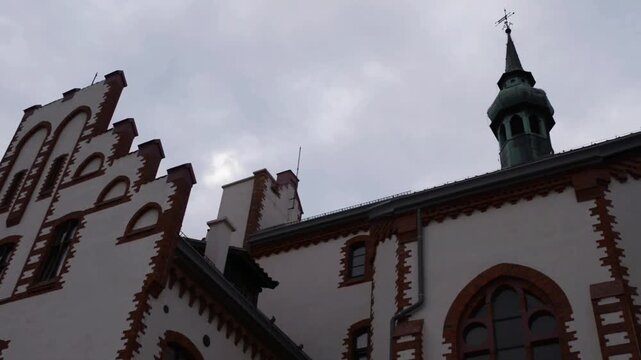 Town Hall Pisz