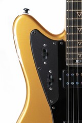 Electric guitar © smmartynenko