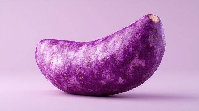 Sweet potato,Bakery menu with Ube frosting texture background,whipped cream,PopularTrendy Purple Coffee Shop,plant based recipes,sweet potato,superfood,menu and banner,Healthy and wellness concept.