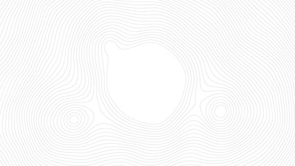 Minimalist dark background displaying subtle elevation contour lines and continuous geographic mapping textures © Robert Hoek 