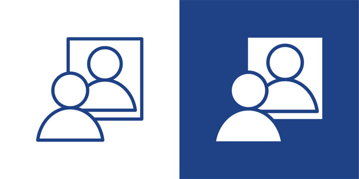 Self Awareness Line And Solid Icon Collection