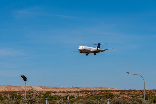 Charter Airplane for the Natural Resources Sector