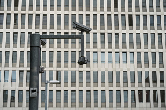Bundesnachrichtendienst, Chausseestra&szlig;e, Mitte, Berlin, Deutschland