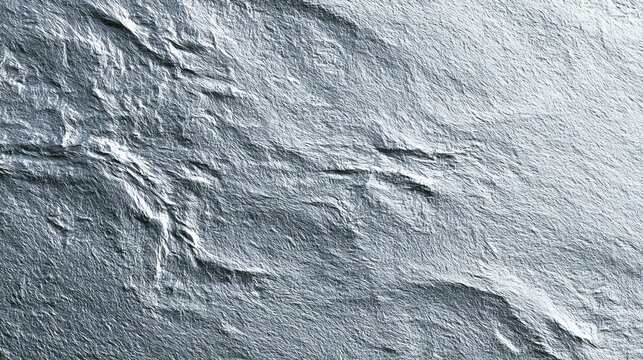 Detailed close-up of weathered gray stone texture, showcasing natural patterns and subtle tonal variations in a rocky surface