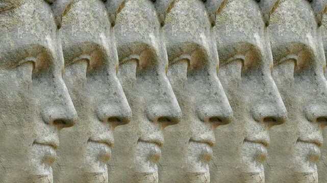 Abstract illustration of Apollo , one of the Olympian deities in ancient Greek