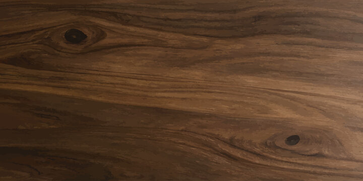 Dark walnut wood grain texture background with background material structure hardwood laminate construction carpentry flooring furniture backdrop interior abstract woodwork horizontal