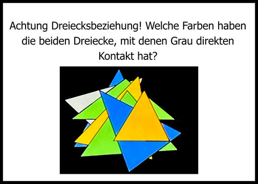 r&auml;tsel Antwort L&ouml;sung blau gr&uuml;n