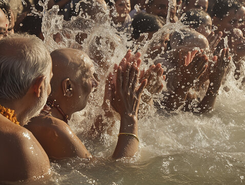 Mahakumbh 2025, the world&rsquo;s largest spiritual gathering, unites millions at the sacred Triveni Sangam for a divine dip that cleanses the soul. The event draws sages, monks, and Aghoris.