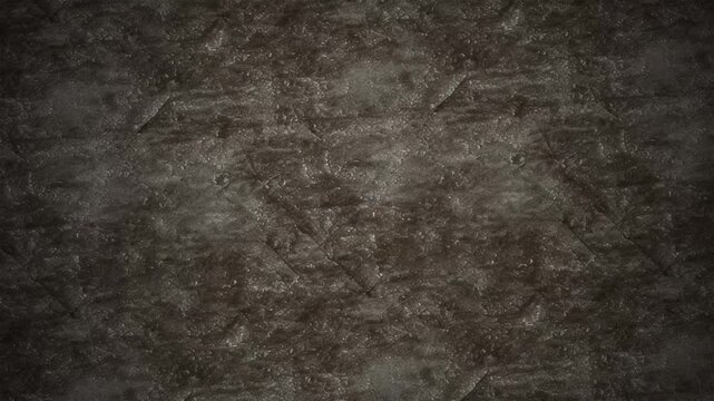 Dark Brown Grunge Metallic Rusted Cracked Texture Seamless Loop