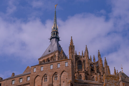 Mont-Saint-Michel