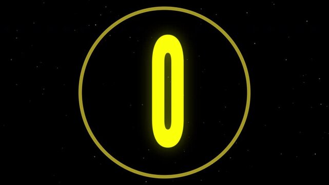 4k epic golden cinematic countdown overlay luxury gold transition 5 second loop.