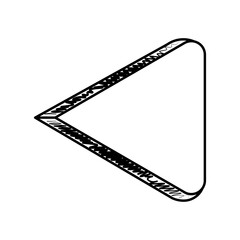 Fototapeta premium Left arrow icon. left direction icon.