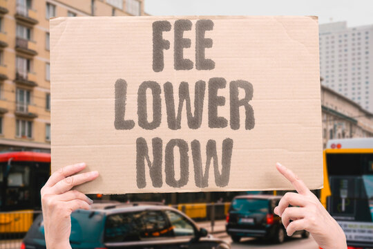 "Fee Lower Now" Registration cost reduced. FEE.LOWER.NOW.REGISTRATION.REDUCED.