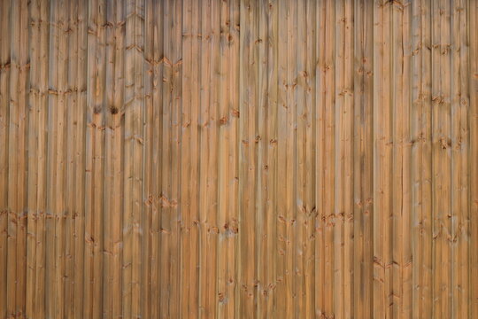 Weathered Gray Wooden Plank Wall Background with Rustic Texture