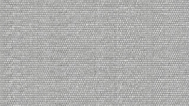 Light gray heather canvas fabric texture with seamless woven pattern, soft textile material and natural fiber details, ideal background for apparel mockups, upholstery, packaging and interior design