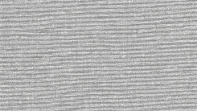 Light gray heather canvas fabric texture with seamless woven pattern, soft textile material and natural fiber details, ideal background for apparel mockups, upholstery, packaging and interior design