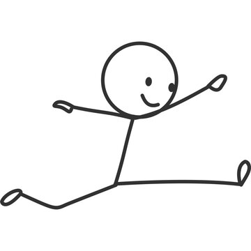 Split Leap Jump