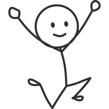 Happy Star Jump