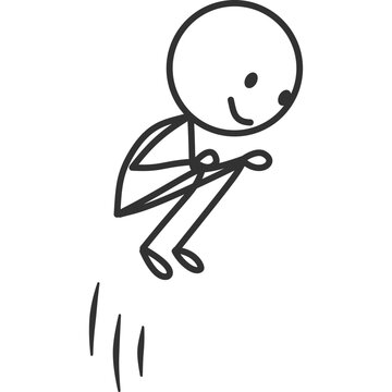 Compact Hop Pose