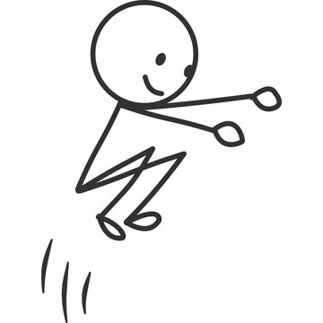 Forward Jump Motion