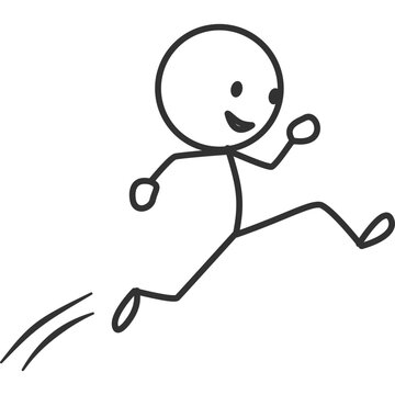 Sprinting Leap