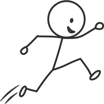Powerful Forward Leap