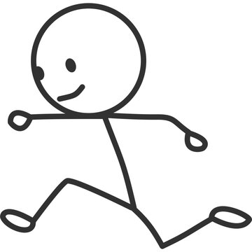 Side Leap Motion