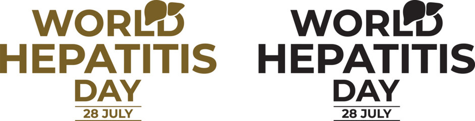 World hepatitis day awareness 28th july promoting liver health viral hepatitis prevention © Farjana