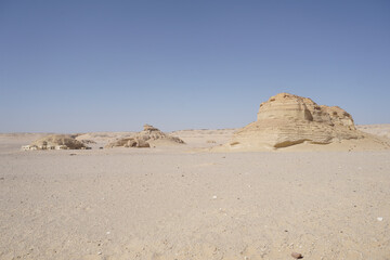 Wadi El Rayan © Damian