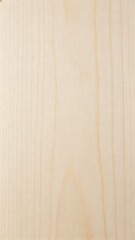 Fototapeta premium Flat white pine wood grain, Minimalist architectural texture.