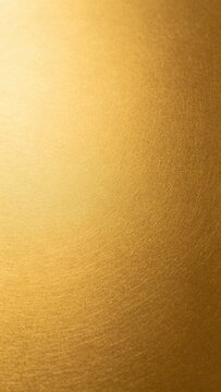 Flat brushed yellow brass texture, Vintage lighting fixture material.