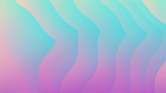 Multicolored gradient background with wave pattern. Perfect for text overlays, product presentations, website banners, social media posts and digital design projects.	