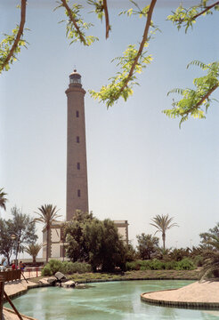 Leuchtturm von Maspalomas
