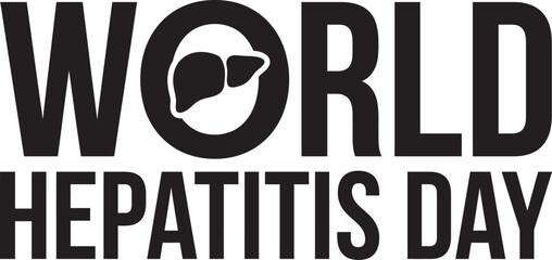 World hepatitis day awareness liver health campaign graphic for july 28th © MDMasud